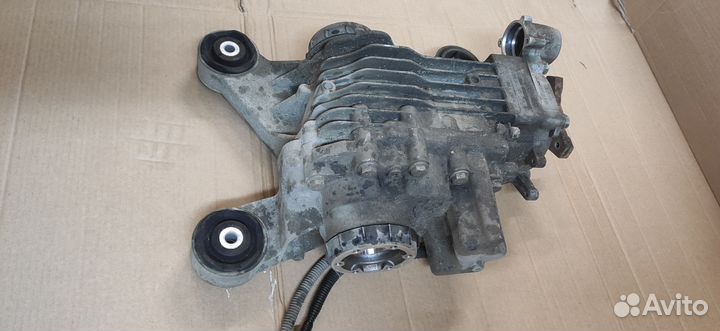 Задний редуктор Haldex 5 Volkswagen Tiguan 2