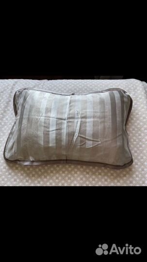 Новое Покрывало на двуспальную кровать+наволочки