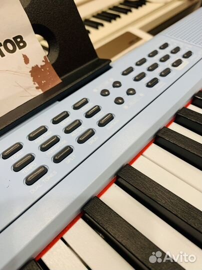 Синтезатор + Стойка (полный аналог Casio)