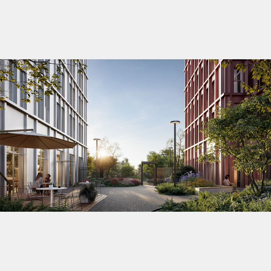 2-к. квартира, 63,5 м², 21/44 эт.