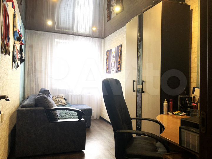 3-к. квартира, 53,2 м², 3/4 эт.