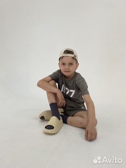 Костюм детский новый 86-116 см