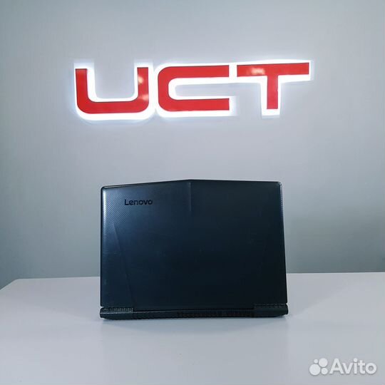 Ноутбук lenovo legion Y520-15ikbn i5 GTX 1050