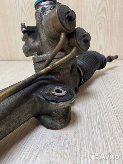 Рулевая рейка Mercedes Benz E350 W211 M272.964