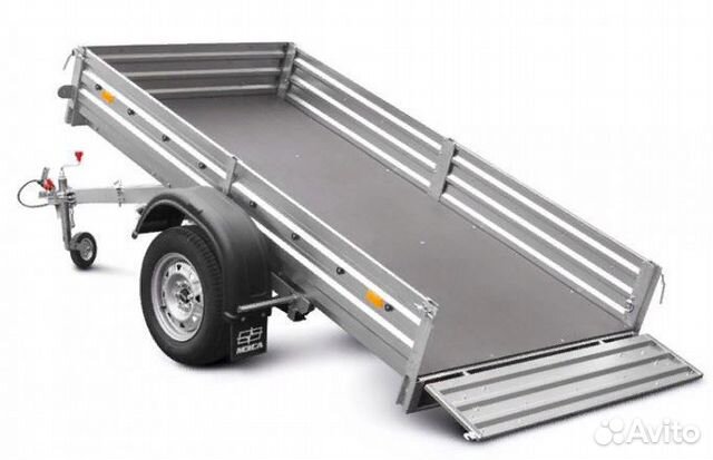 Прицеп мзса 817701.022