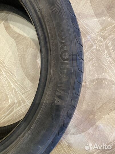 Yokohama Advan Sport A/S 245/45 R18