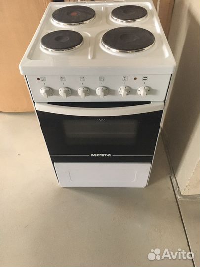 Новая Плита электрическая Мечта