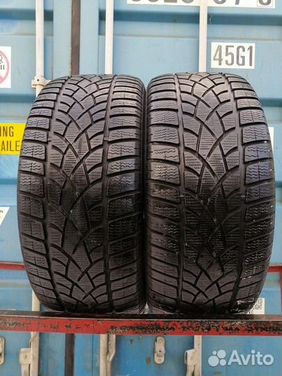 Dunlop SP Winter Sport 3D 275/40 R20