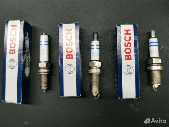 VAG Иридиевые свечи зажигания