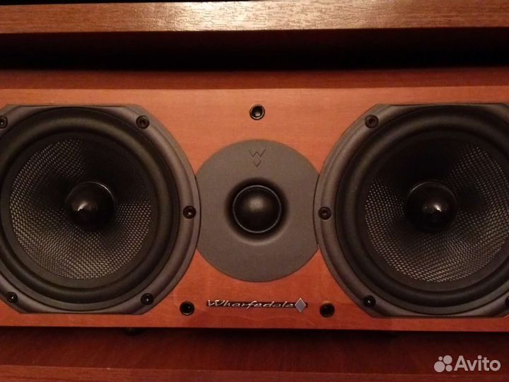 Акустика колонки Wharfedale