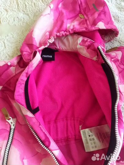 Детский комбинезон