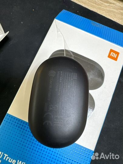 Беспроводные наушники xiaomi