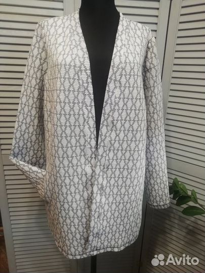 Кардиган женский трикотажный cecil р.XL Турция