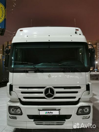 Mercedes-Benz Actros 2541, 2004