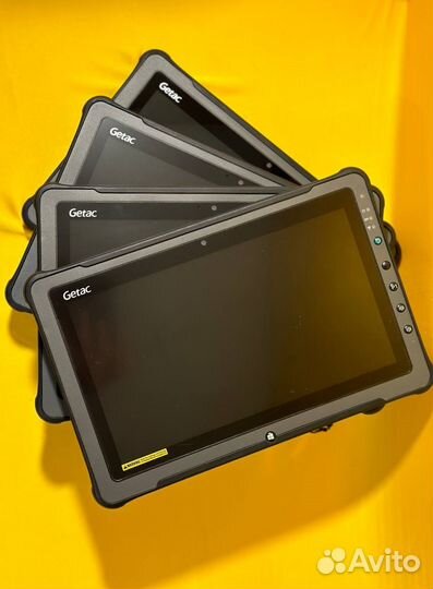 Защищенный ноутбук getac F110