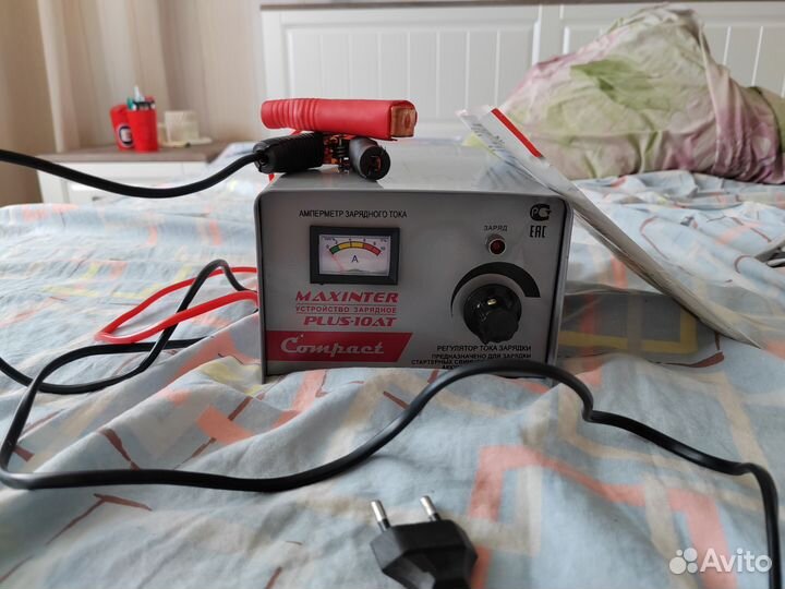 Зарядное устройство для акб автомобиля