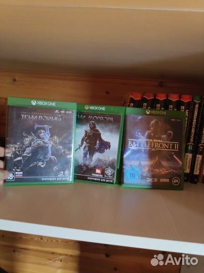 Xbox one x
