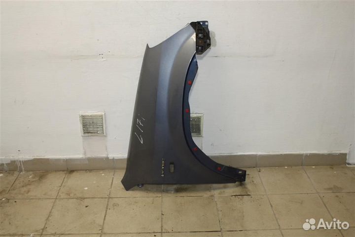 Крыло переднее правое Honda CR-V 2 2004-2006