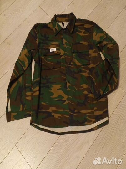 Камуфляжный костюм 52-54