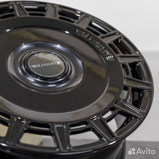 Кованые диски на Мерседeс S / C клacс W222 W223 r20