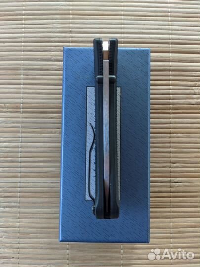 Benchmade 522 Presidio Ultra