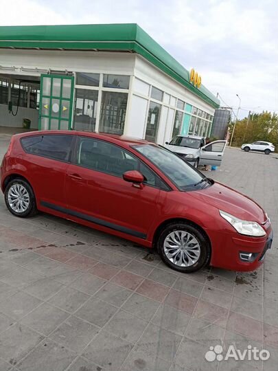 Citroen C4 1.6 AT, 2010, 228 416 км