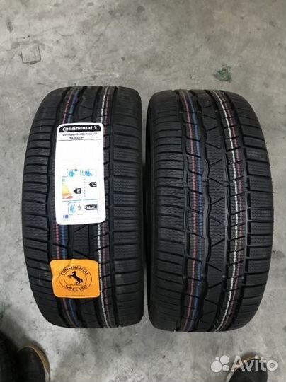 Continental ContiWinterContact TS 830P SUV 305/40 R20 и 275/45 R20