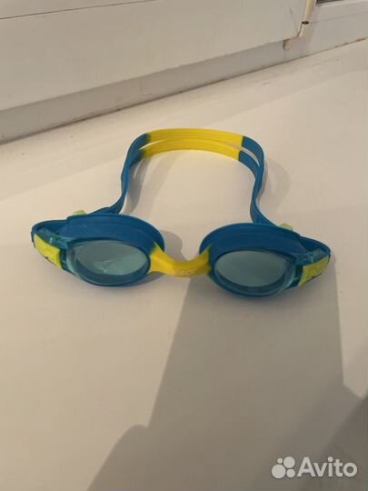 Очки для плавания детские ssor
