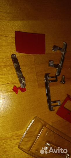 Модель ваз 2101,2102, агат Саратов