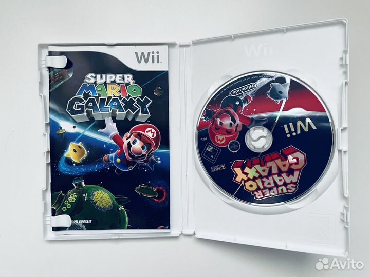 Игры для Nintendo Wii (PAL)