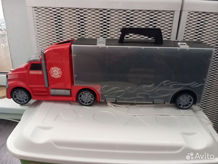 Автовоз игрушка