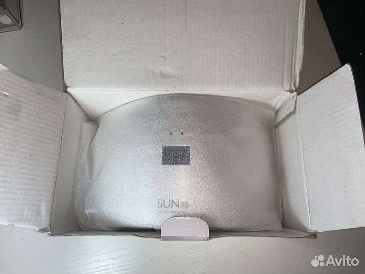 LED лампа для маникюра 24W Sun 9c