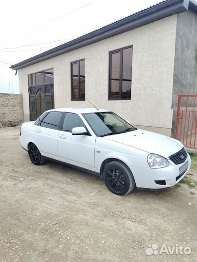 LADA Priora 1.6 МТ, 2016, 202 000 км