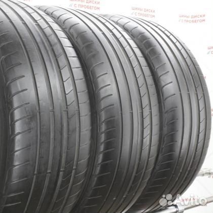 Goodyear Eagle F1 Asymmetric 3 255/35 R18