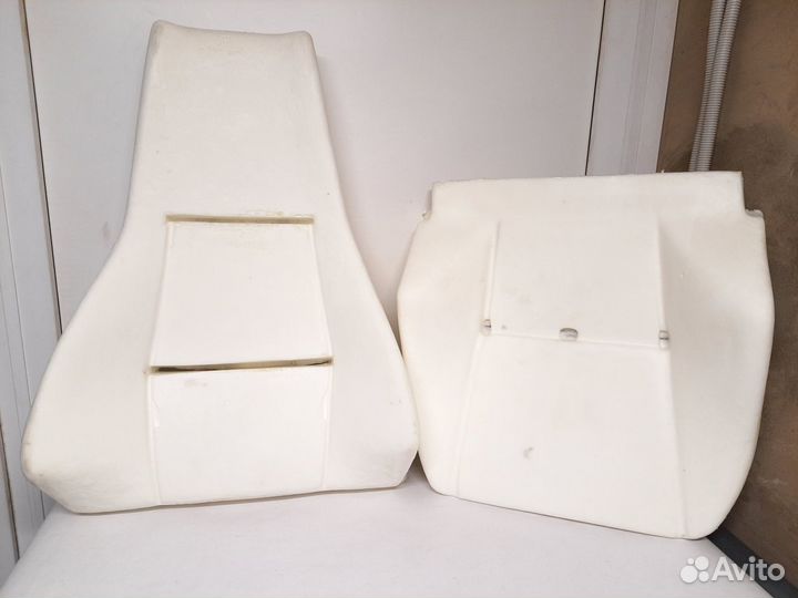 Пенолитье набивка сиденья ваз 2107