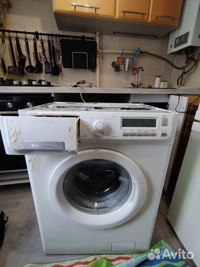 Ремонт стиральных машин Ремонт посудомоечных машин