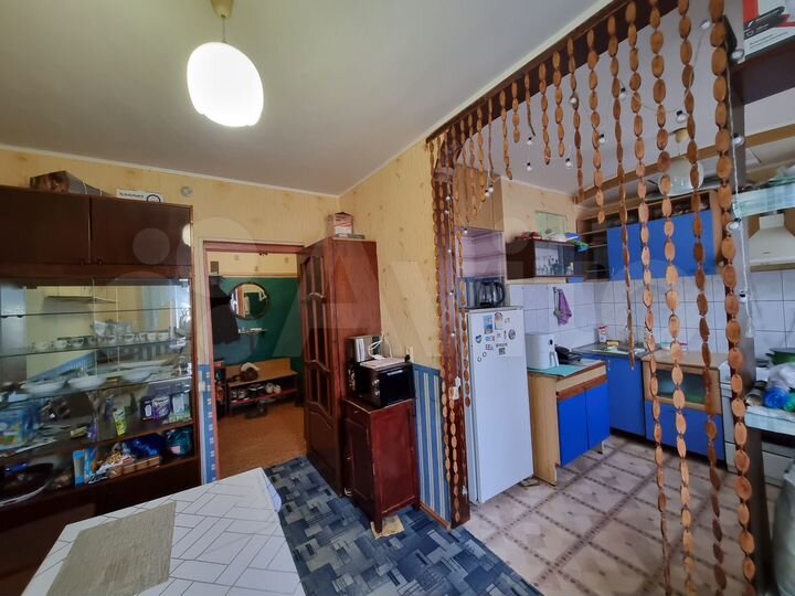 4-к. квартира, 58,1 м², 4/5 эт.