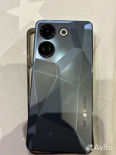 TECNO Camon 20 Pro, 8/256 ГБ