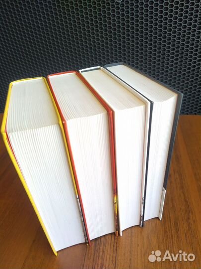 Трейси Вульф Жажда 4 книги