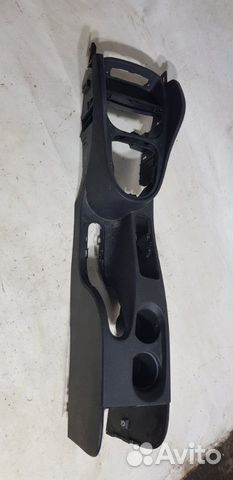 Консоль между сидений Seat Leon (1P1) 2012