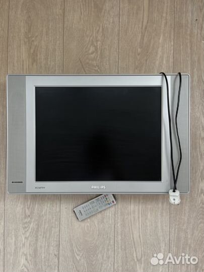 Телевизор philips FlatTv 20