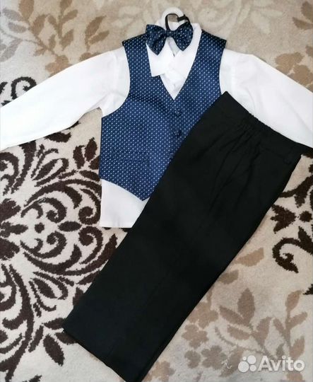 Костюм на мальчика 3 года