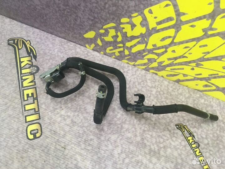 Клапан электромагнитный Nissan Juke F15 Жук