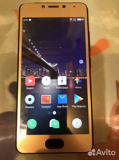 Телефон Meizu m5c