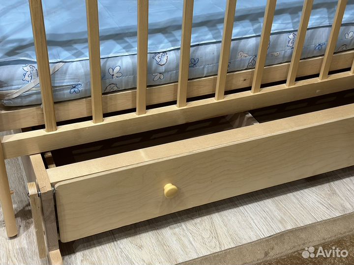 Детская кровать