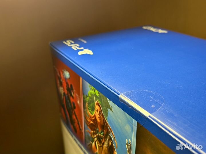 Новая Sony Playstation 5 Slim, CFI-2016A