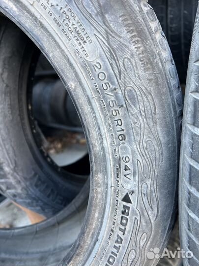 Bfgoodrich G-Grip 205/55 R16