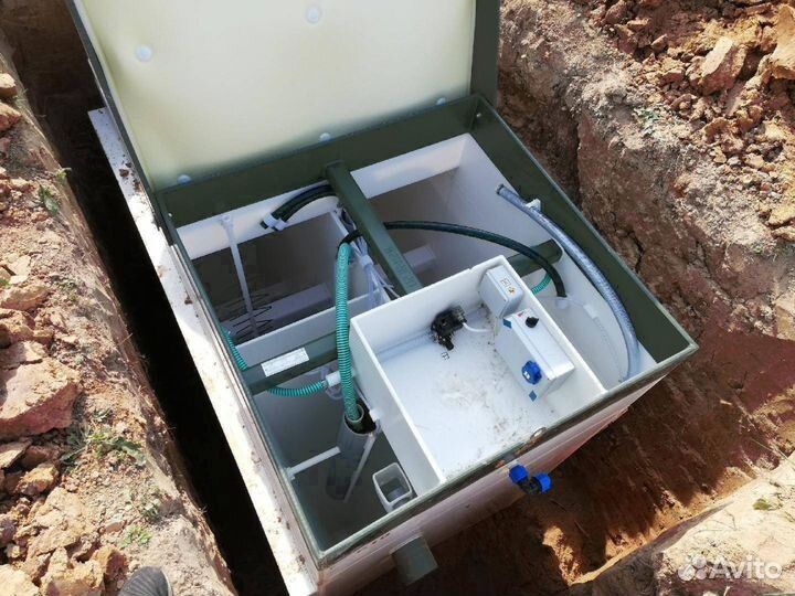 Септик био Астра 3 фекальный