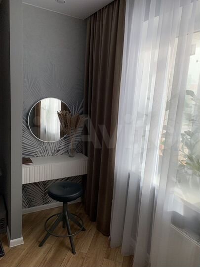 2-к. квартира, 50 м², 2/22 эт.