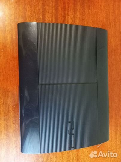 Ps3 super slim 500gb